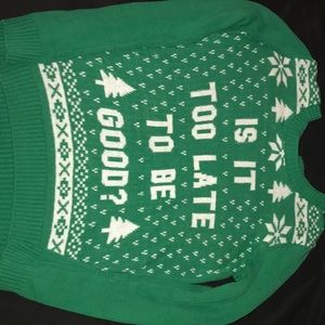 Ugly Christmas Sweater